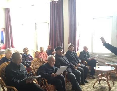 淄博灯塔幸福苑环境图片