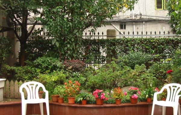 上海市黄浦区瑞金二路街道敬老院环境图片