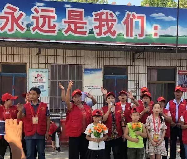 定州市西杨村博爱健康养老公寓环境图片