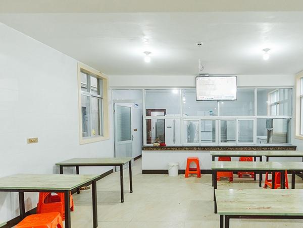 瑞安永乐养老院环境图片