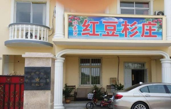 北戴河红豆杉癌症康养乐园环境图片