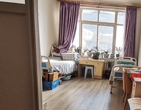 大连吉祥养生养老院环境图片