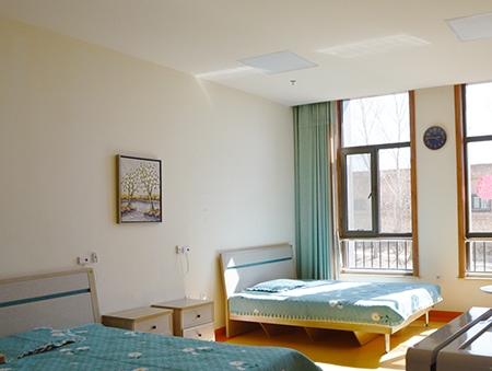 包头市民政福利园区惠德养老护理中心