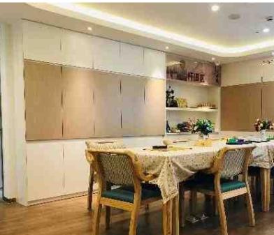 上海长宁区逸仙西郊养老院环境图片