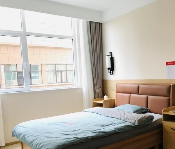 召陵区综合养老服务中心环境图片