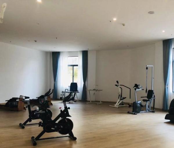 曲靖经济技术开发区老年公寓环境图片