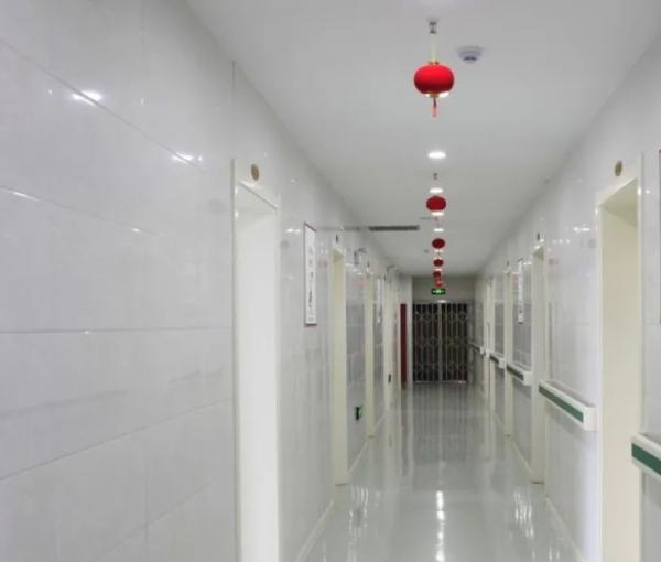 华仁医院养老中心_淮南高级的养老院,淮南高级的养老院在哪里