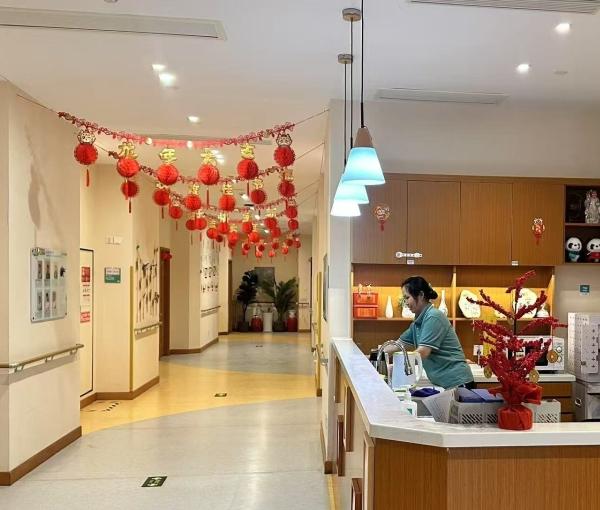 北京华方青樾里颐养中心环境图片