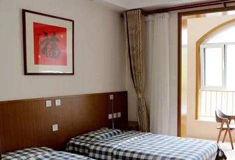 威海市南竹岛老年公寓环境图片