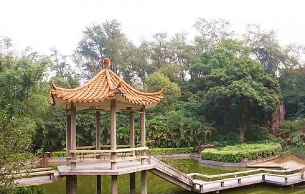 广州市黄埔区爱晚托老院