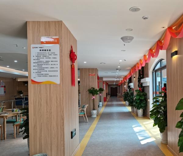 光大百龄帮·渝北区龙兴镇养老服务中心环境图片