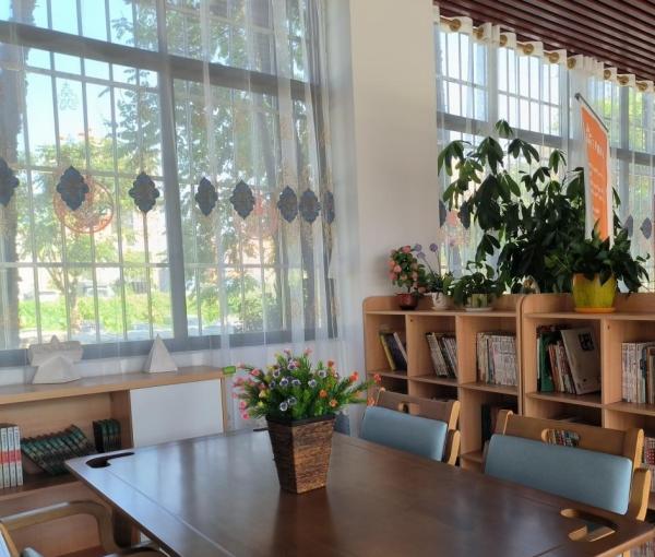 第一养老白云区石井街颐康中心环境图片