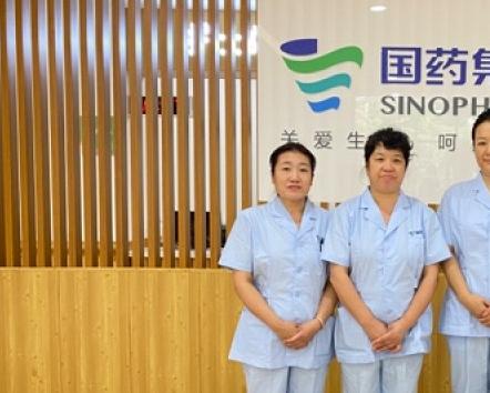 国药壹家（大连）护理中心环境图片