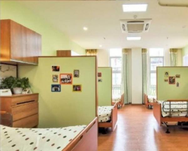 华邦美好家园（东晓南）孝慈苑_广州5000元左右养老社区有几家