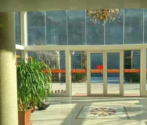 青岛市李沧区文安老年公寓环境图片