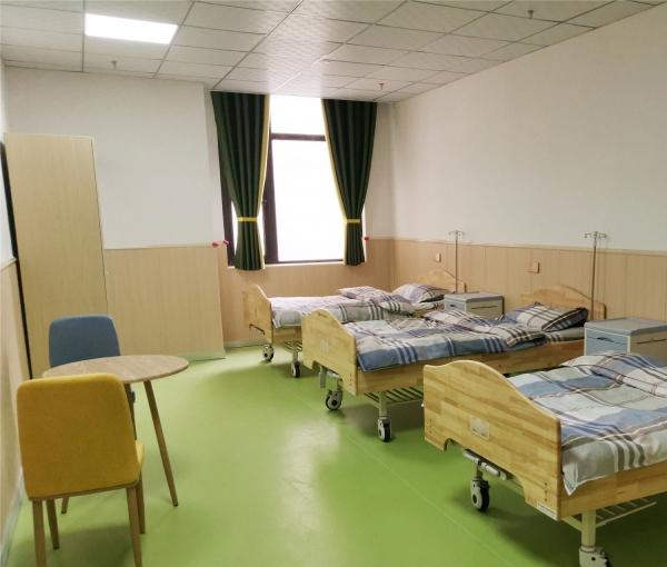 郑州高新区颐和老年公寓环境图片