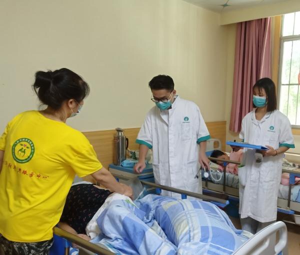 飞燕华朔养老服务中心环境图片