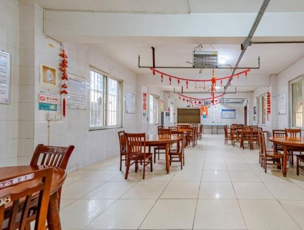 郫都区唐昌中心敬老院环境图片