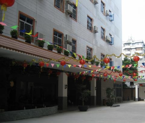 广州颐寿安养·黄沙长寿苑环境图片