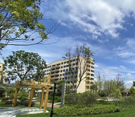 天易·天府颐园环境图片