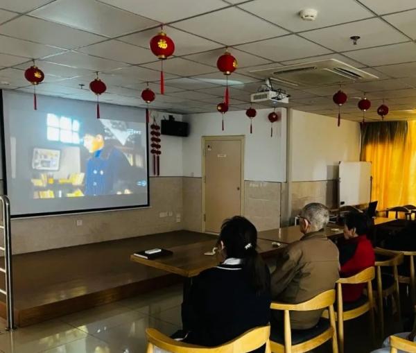 无锡扬子锦辉老年公寓环境图片