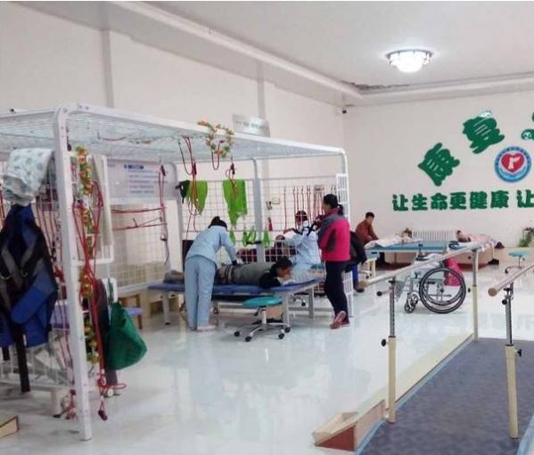 保定市清苑区仁济养老服务中心环境图片