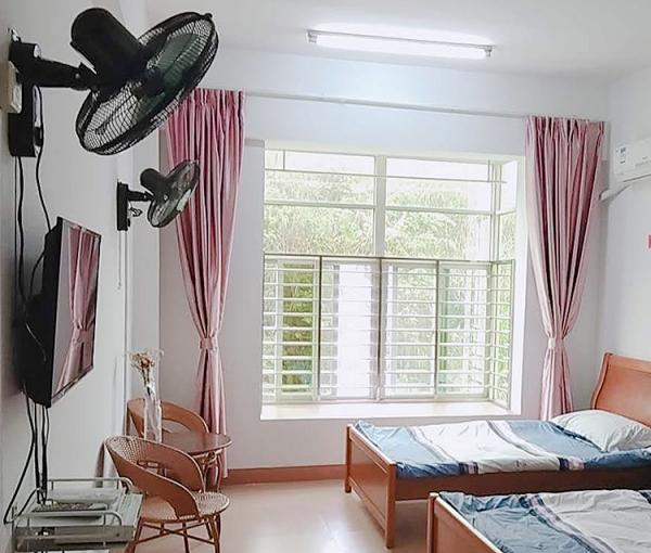 华安县龙人·伍心家园城市养老院环境图片