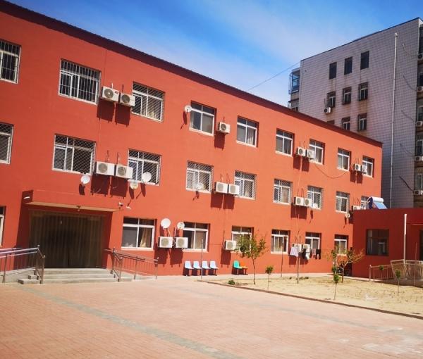 大城县老年护理院环境图片