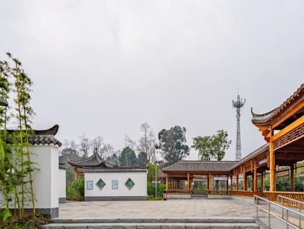 彭州市人民医院祥福照护中心环境图片