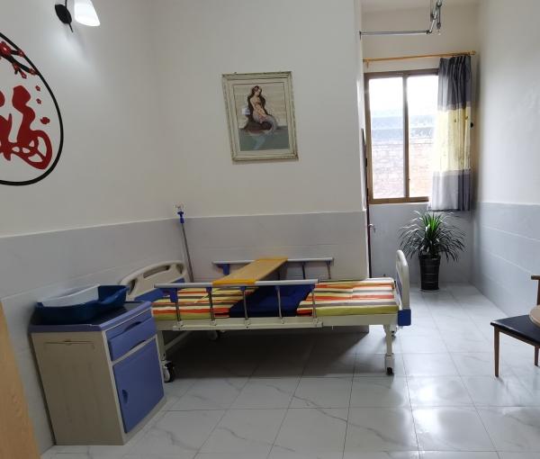 射洪慈爱老年养护中心