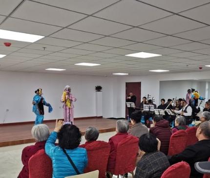 怡家养老公寓_唐山老年痴呆照护养老社区大全,唐山老年病医院