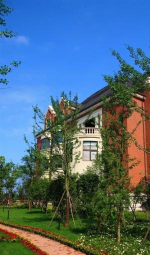 合众（合肥）健康谷_合肥全护理养老社区多少钱,合肥社区养老服务模式