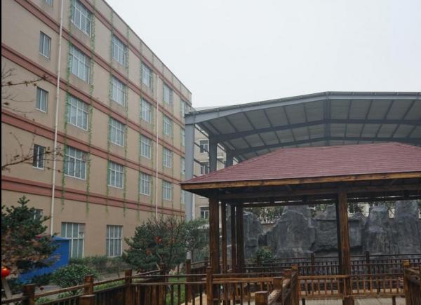 上海康乐福杭州凯超养老公寓环境图片