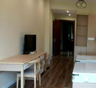 达州月湖颐养中心环境图片