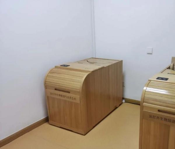 郑州路社区智慧康养中心环境图片