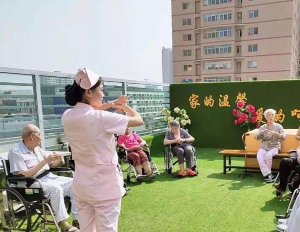 太原市太航馨悦养护院环境图片