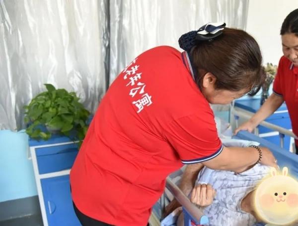 顺平县康友老年公寓环境图片