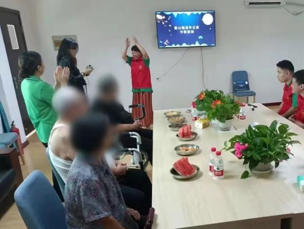 慈溪市胜山镇老年公寓环境图片