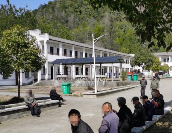 石台县仁里镇第二社会养老服务中心_池州风景优美养老院,池州老年公寓在哪里