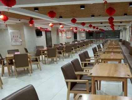 厦门温馨家园养老中心（厦门伍心养老院）环境图片