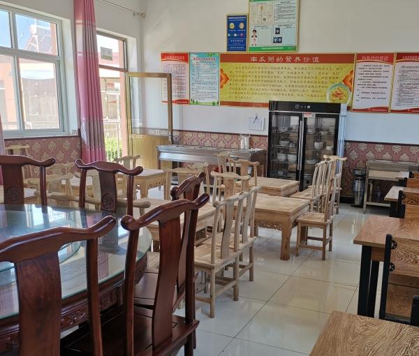 武邑县幸福苑养老服务中心环境图片