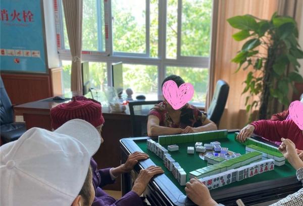 重庆人福康养院环境图片