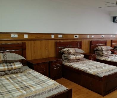 上海颐养第三养老院环境图片