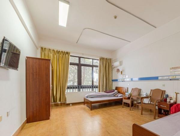 崇州羊马聚源养老中心环境图片