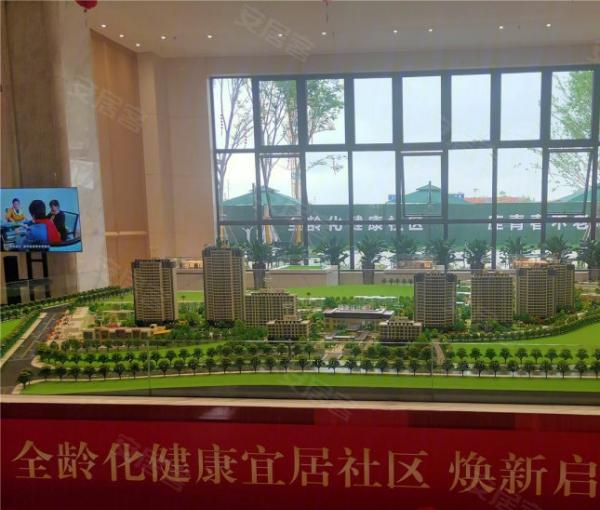 颐泰兴园·健康城_赣州市有名的养老院名单一览,赣州养老中心哪里最好