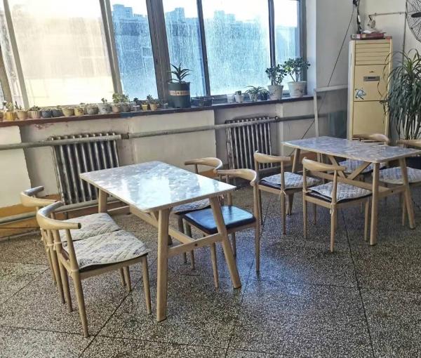 平乡幸福敬老院环境图片