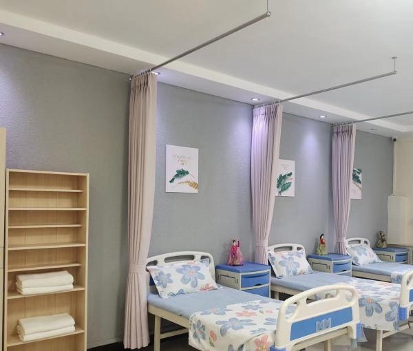 北山街道丹虹社区居家养老服务中心环境图片