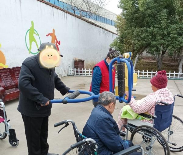 滁州市琅琊区扬子老年公寓环境图片