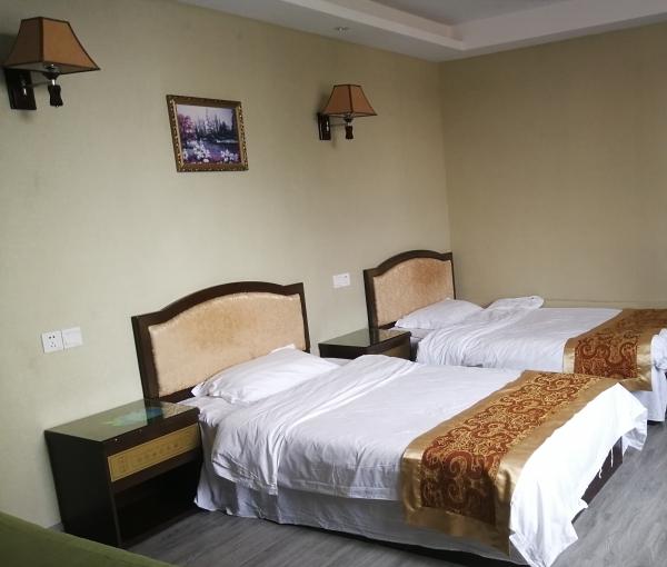 嘉陵区居家养老服务中心环境图片