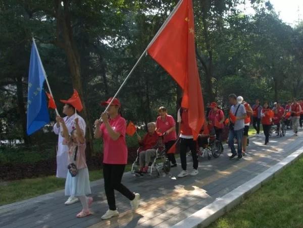 郑州中原晚晴养老服务中心环境图片